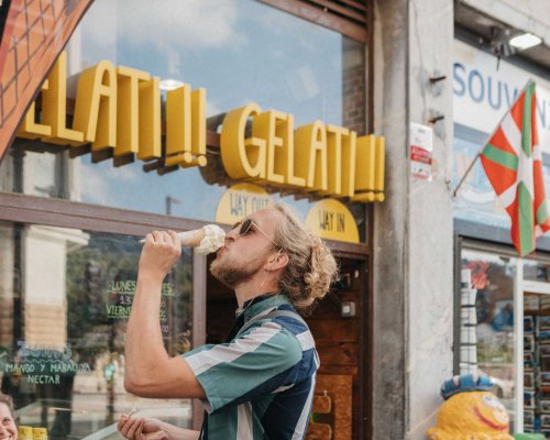 Gelati!!Gelati!! Los mejores helados artesanales y naturales de Bizkaia